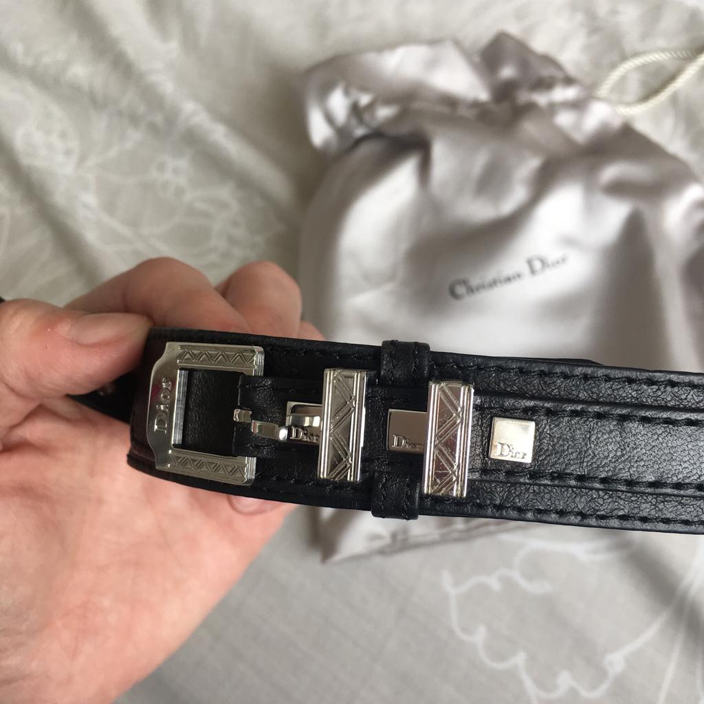 Christian Dior Dog Collar in Doncaster for £20.00 for sale Shpock