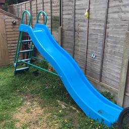 Large slide good condition gonna give it a clean