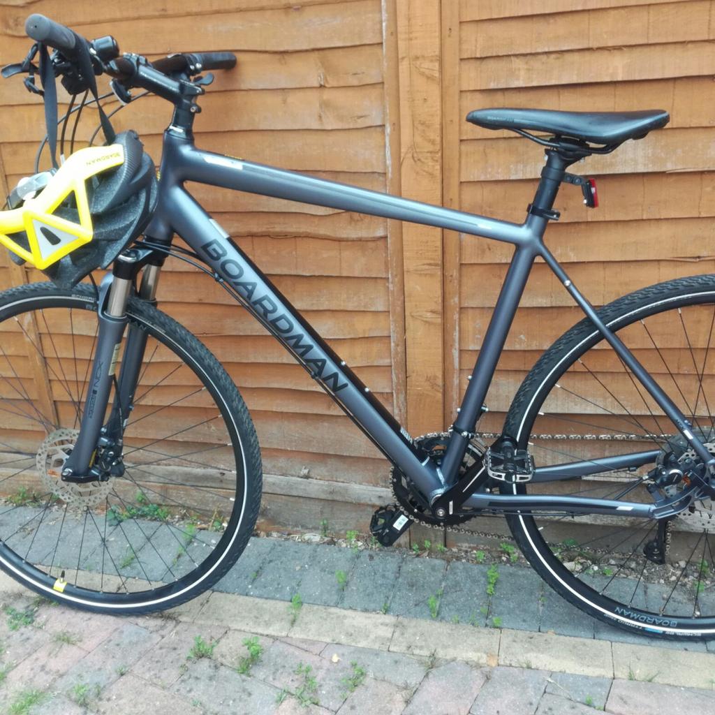 Boardman mtx 8.8 mens hybrid bike online