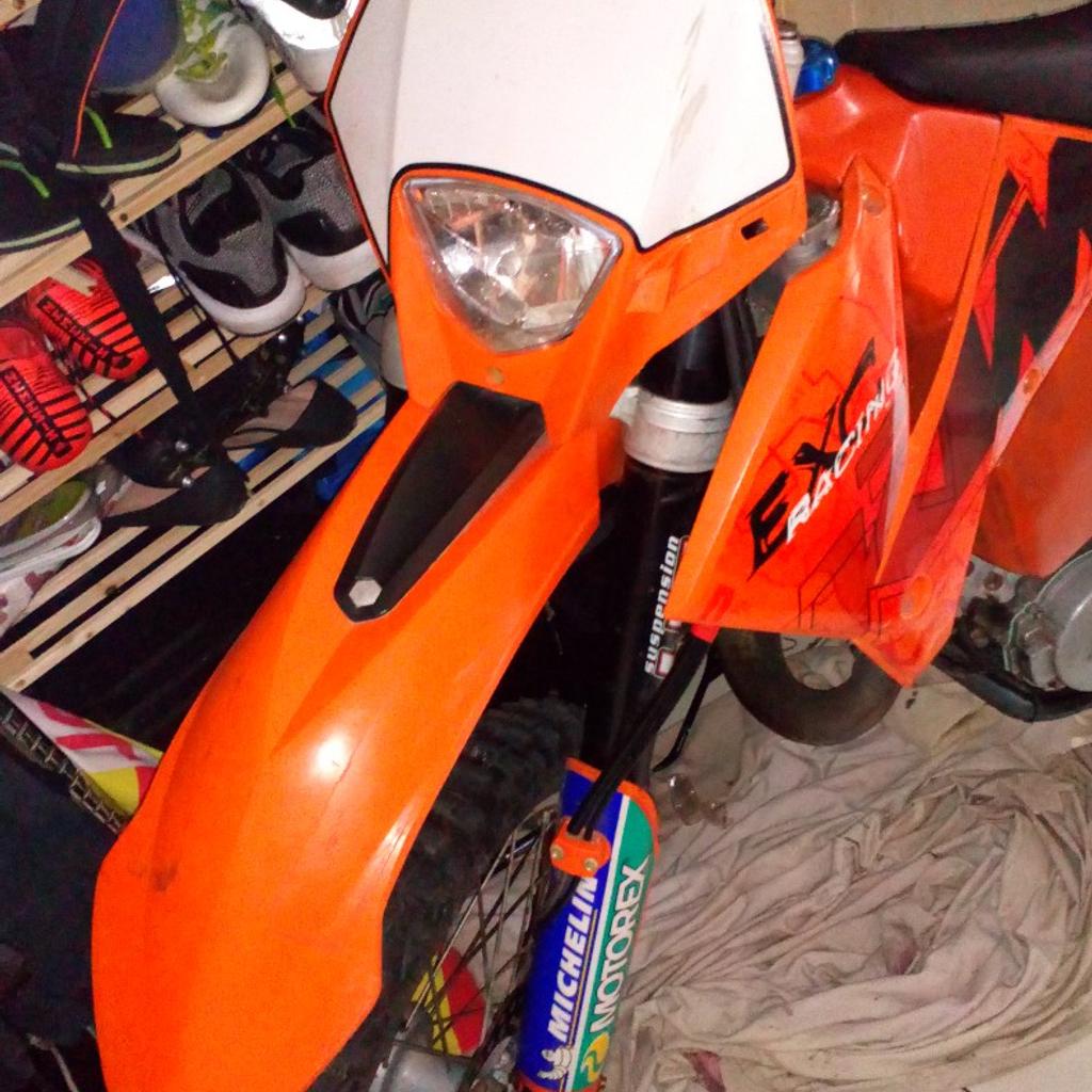 ktm-125-exc-2006-in-l11-liverpool-f-r-1-250-00-zum-verkauf-shpock-de