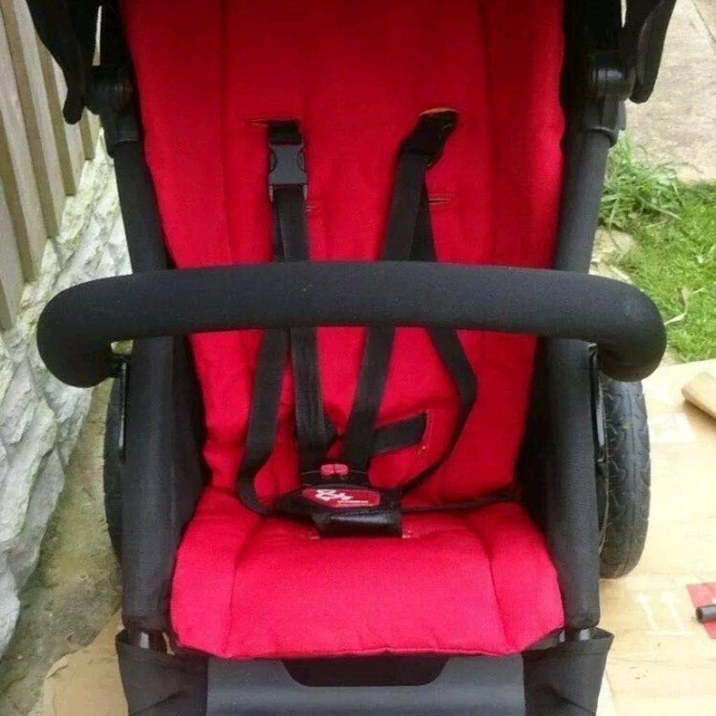 Phil and Ted Explorer double buggy w extras in W5 Ealing for £125.00