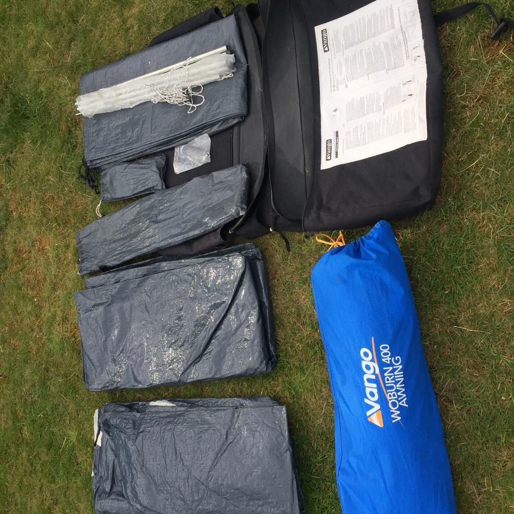 Vango Venture 600 DLX Tent 6 Man Camping in Dudley for 100.00 for sale Shpock
