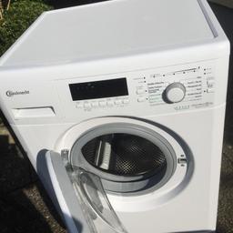 Bauknecht Waschmaschine Super Eco6413 Upm1400 6kg ca 4jahre Alt kaum benutzt fuer 80,00Euro abzugeben. 01714401595 Lieferung gegen Aufpreis möglich. 