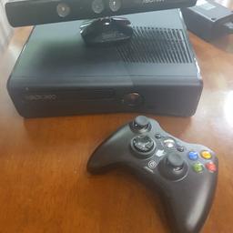 I am selling a used console Xbox 360, one controller and 21 games.
Very good condition.
Needs to be collected.