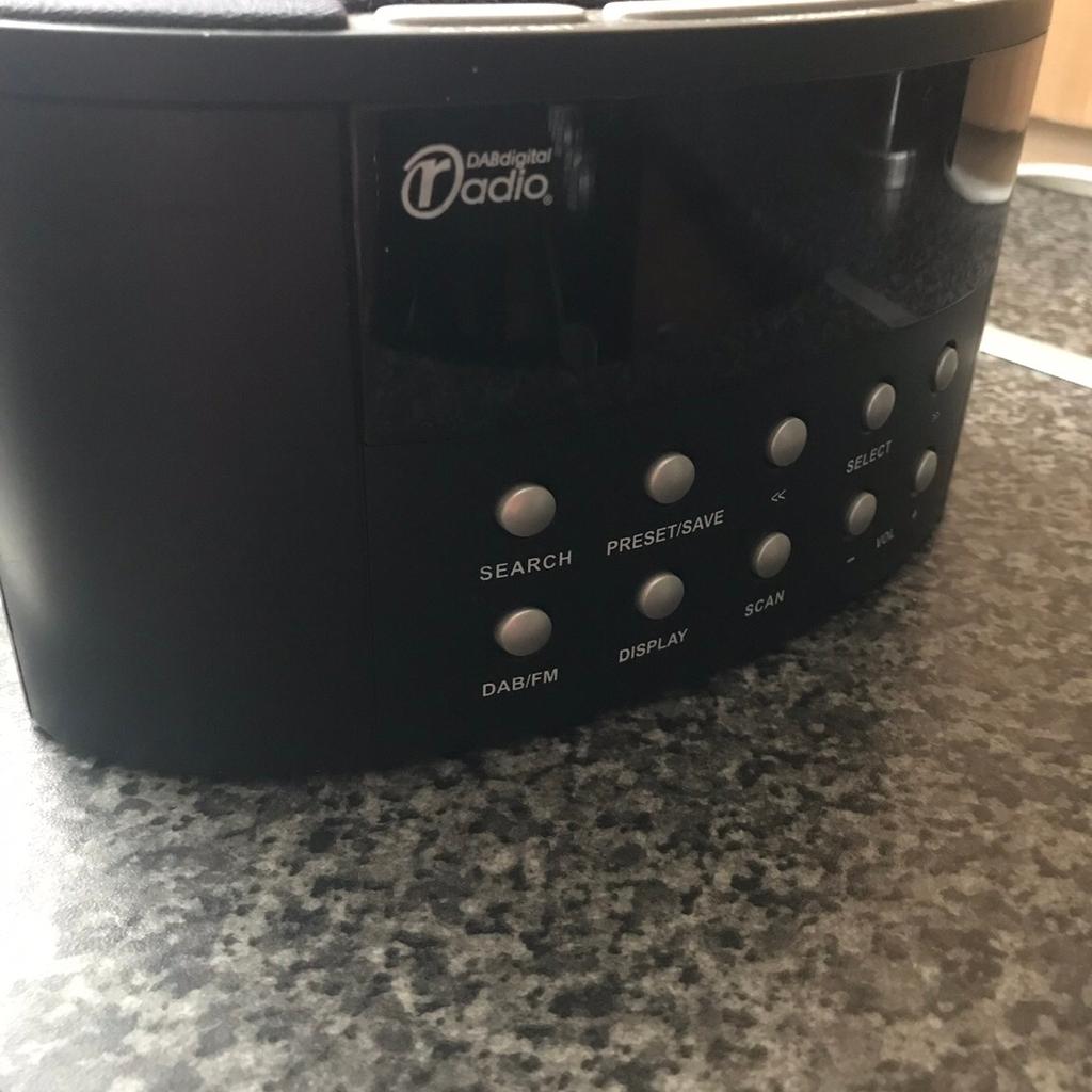 ASDA DAB Digital Clock Radio in DA11 Northfleet for £15.00 for sale Shpock