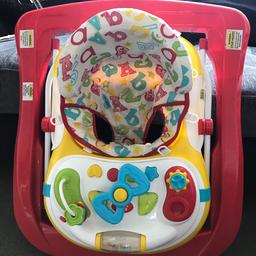 Mothercare Baby Walker, good condition