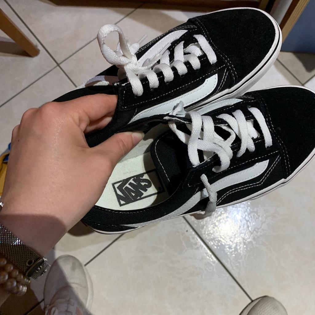 Vans numero shop