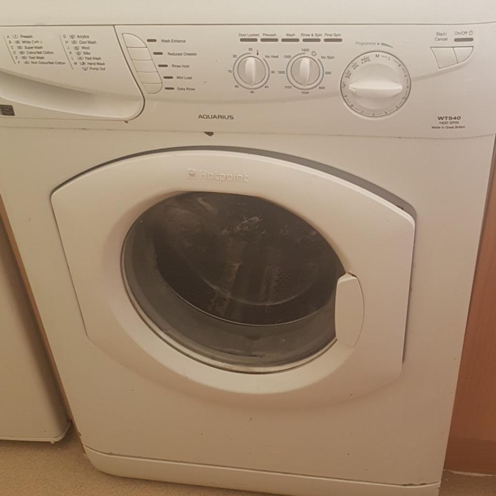 Hotpoint Aquarius ( 7kg spare or repair ) in WS3 Walsall für £ 30,00