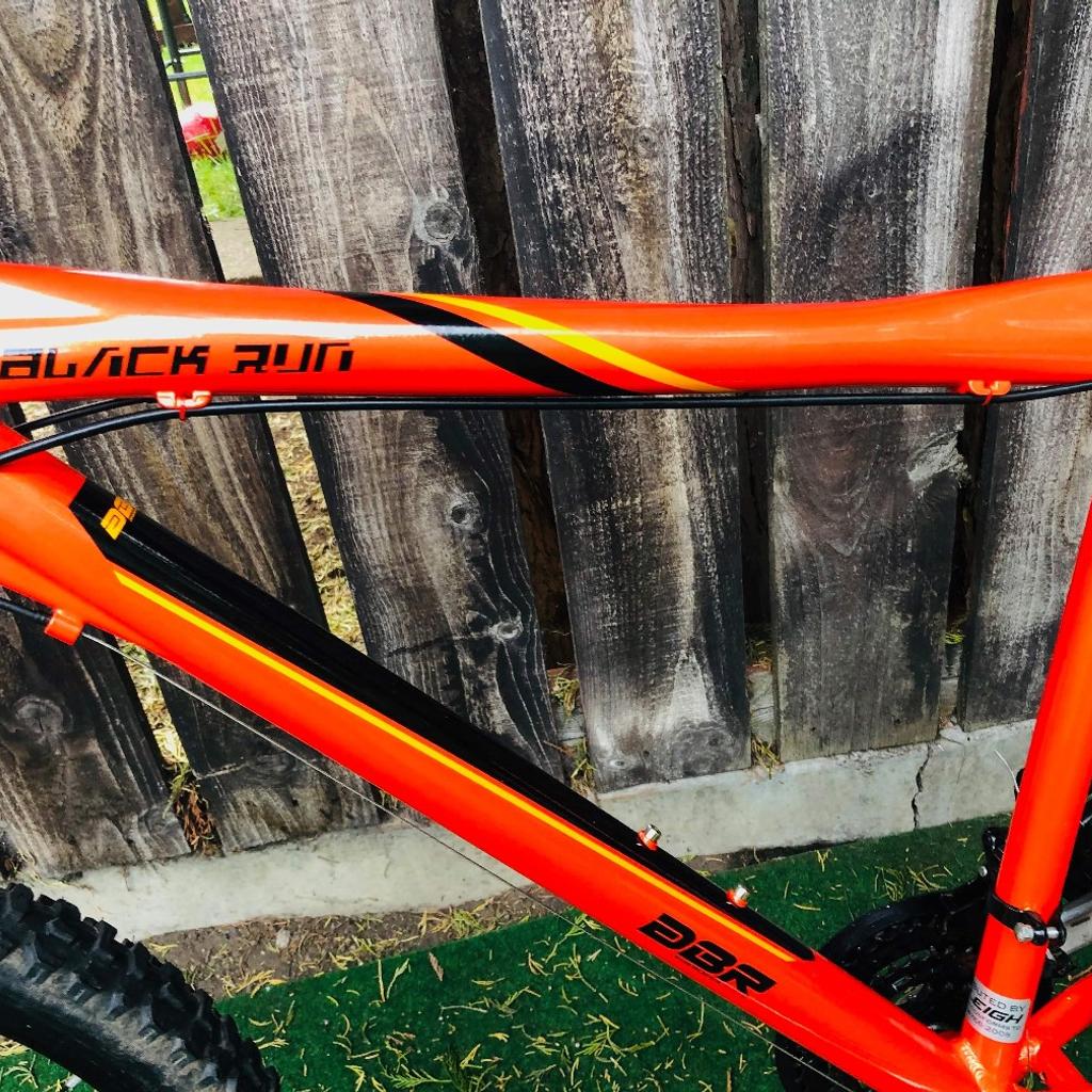 Diamondback dbr 2025 black run