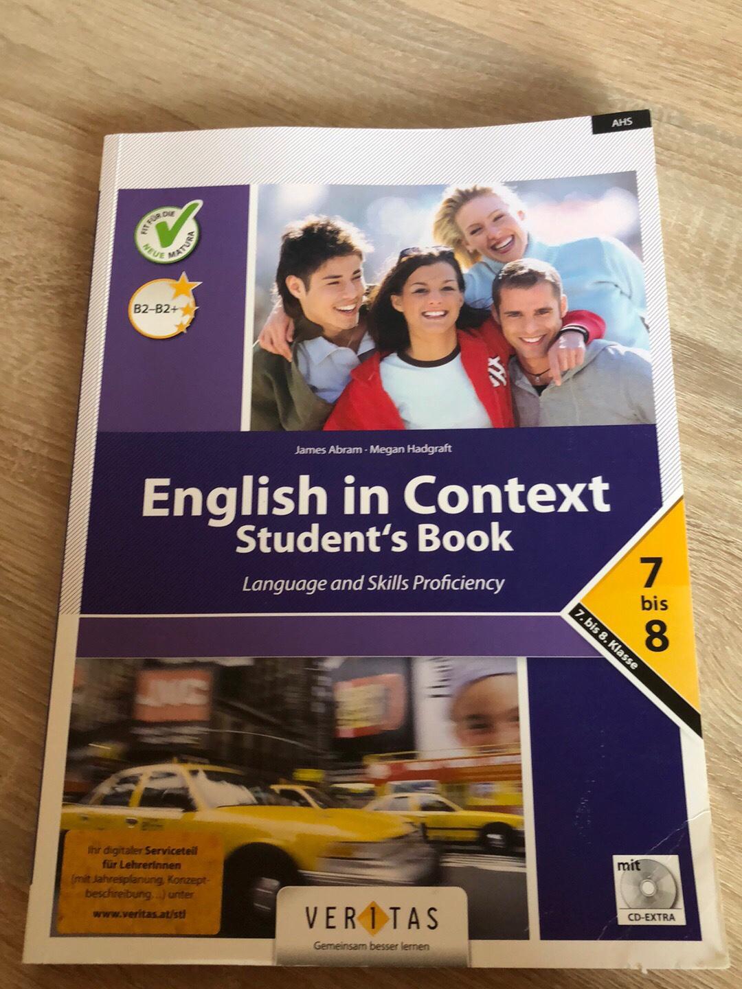 englisch buch klasse 7