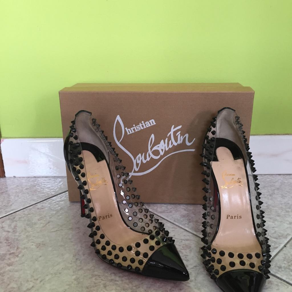 Louboutin borchie on sale