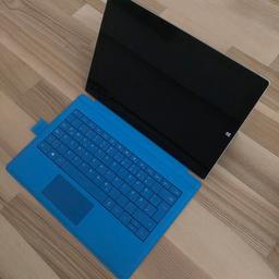 Verkaufe mein Microsoft Surface Pro 3!

- Voll funktionsfähig!
- mit Tastatur!
- Tablet und Computerfunktion in einem!
- Verkauf wegen Umstieg auf Mac!
- Preis verhandelbar!
- Kein Versand!