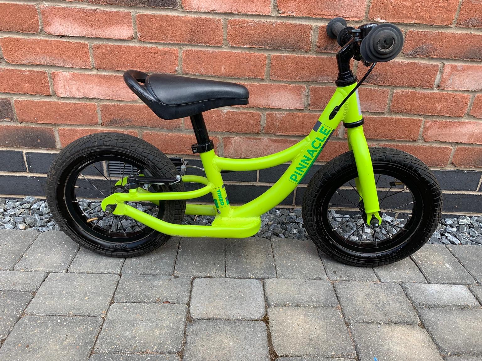 Pinnacle tineo balance discount bike