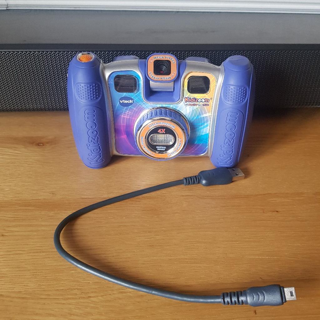 vtech kidizoom twist plus digital camera in DE24 Derby for £14.00 for