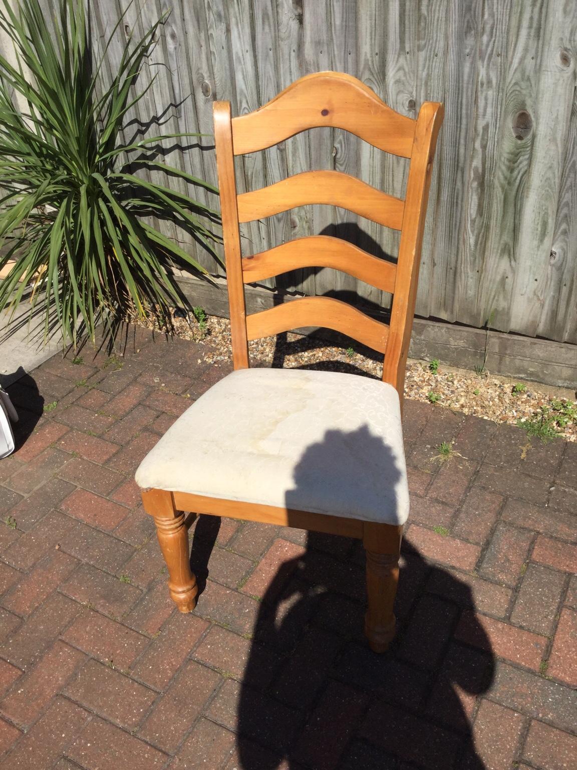 Dining chairs in London Borough of Bexley for £30.00 for sale Shpock