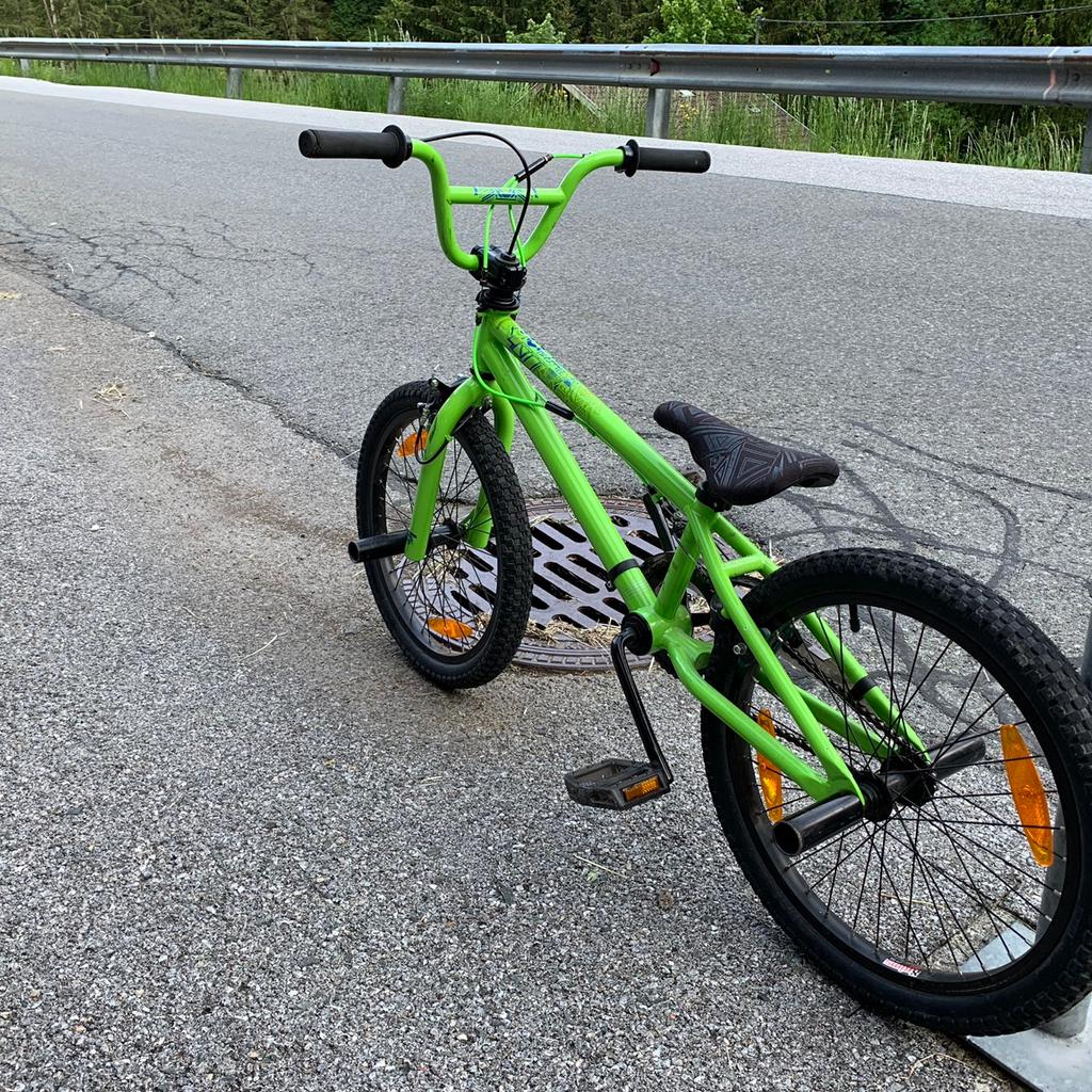 BMX Rad - SCOTT Volt X 30 / 20 Zoll in 6181 Oberperfuss für € 170,00 ...