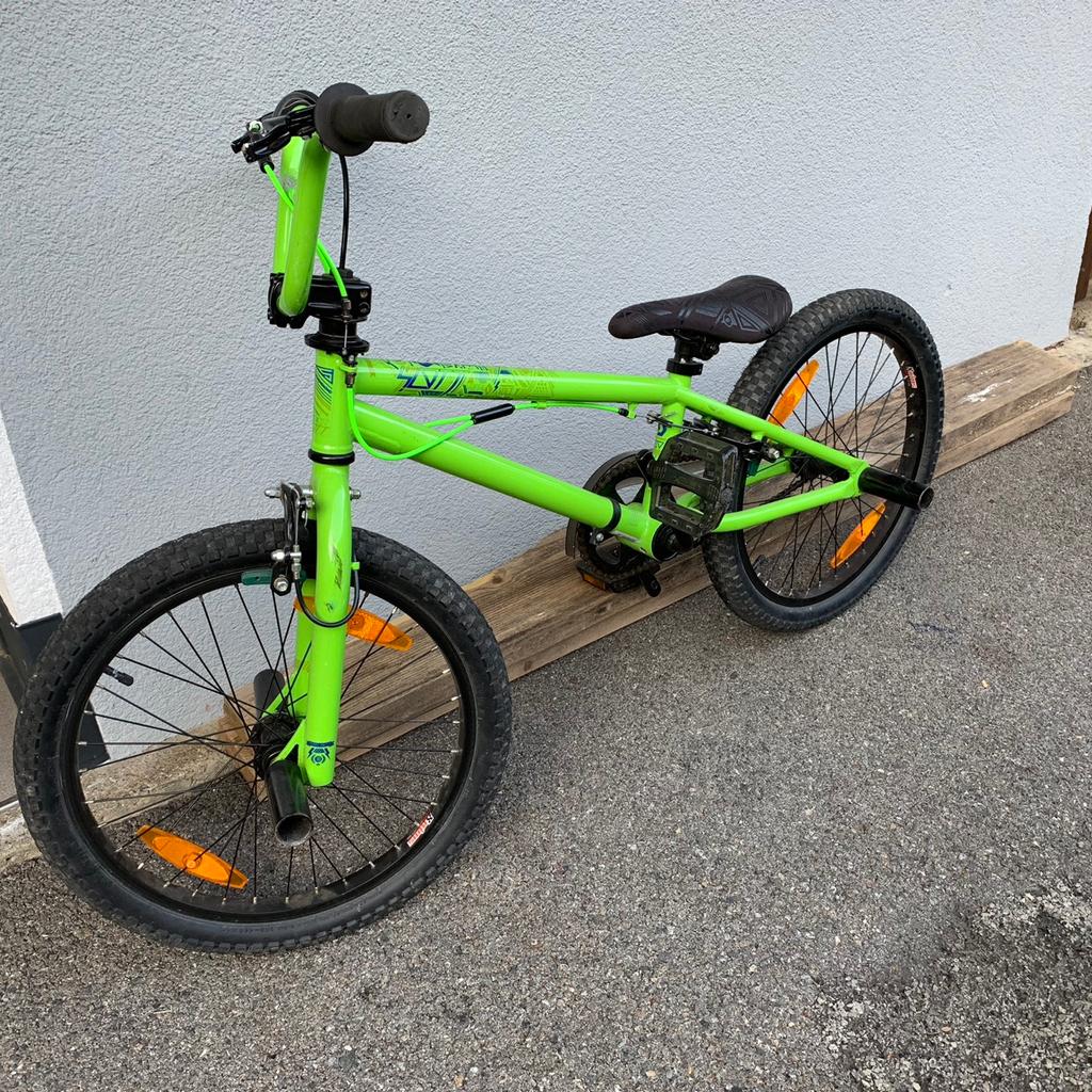 BMX Rad - SCOTT Volt X 30 / 20 Zoll in 6181 Oberperfuss für € 170,00 ...