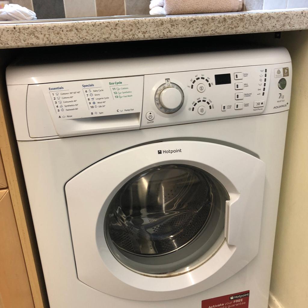 Hotpoint washing machine in WS15 Lichfield für £ 60,00 zum Verkauf