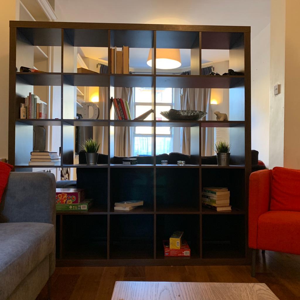 Kallax Shelving Room Divider In Se17 London For £50 00 For Sale Shpock