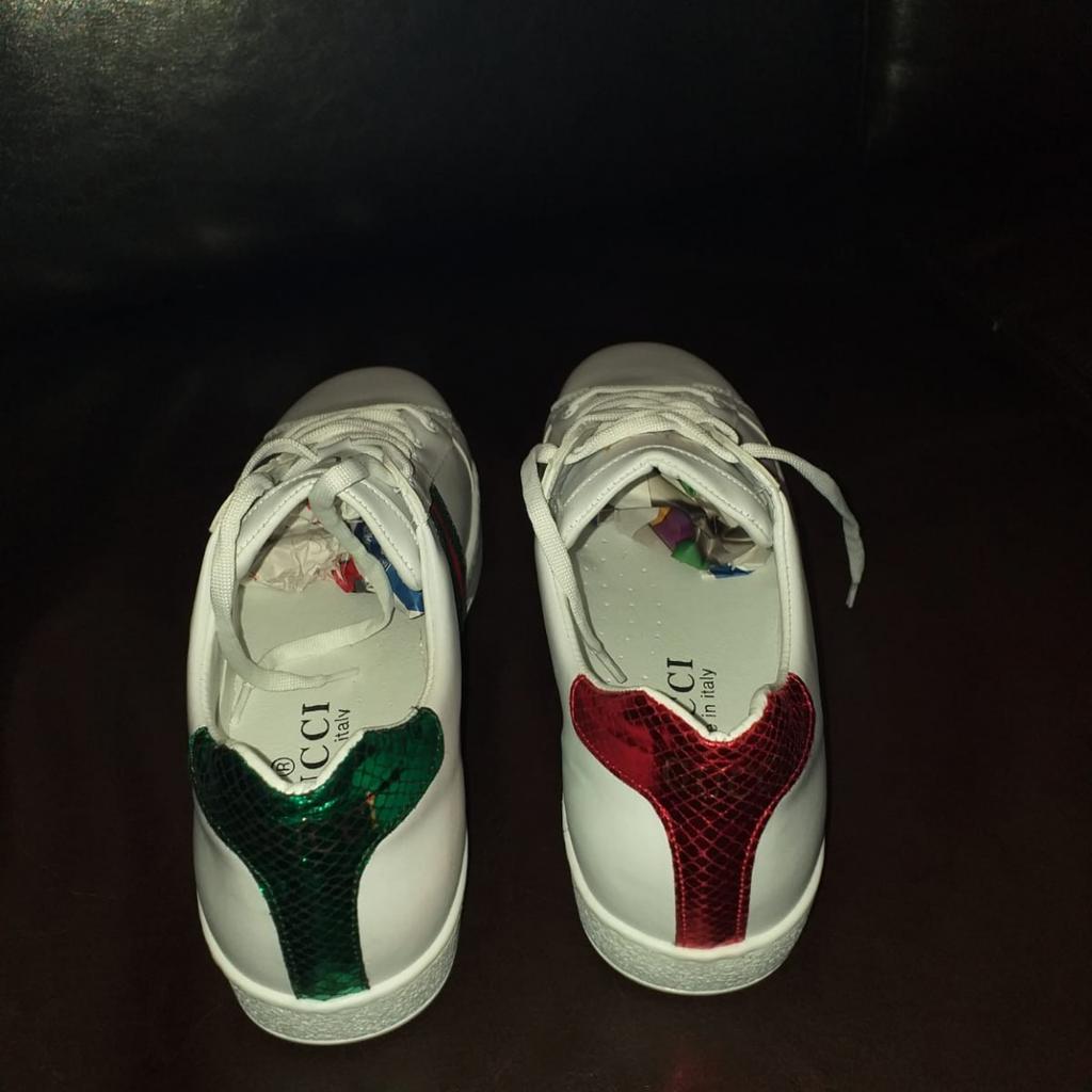 Scarpe nike clearance gucci