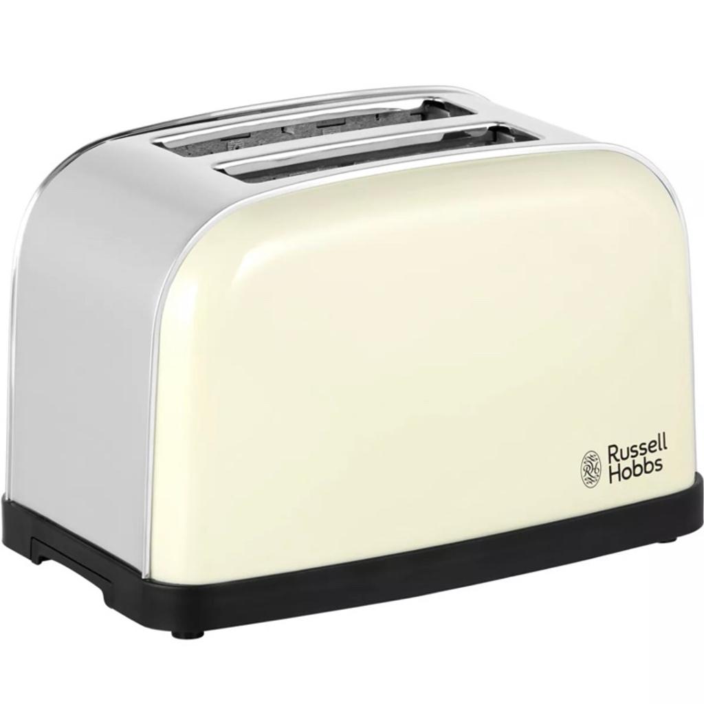 Goodmans cream microwave, toaster and kettle in NN9 Northamptonshire