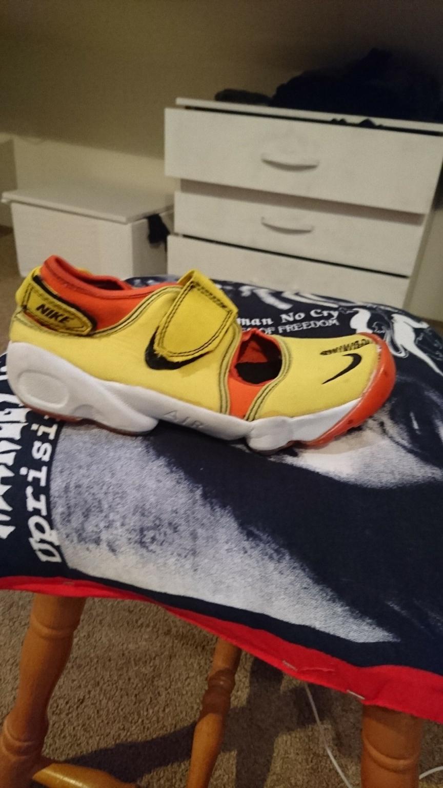 Nike rift 5.5uk good condition in Sunderland für £ 17,00 zum Verkauf ...