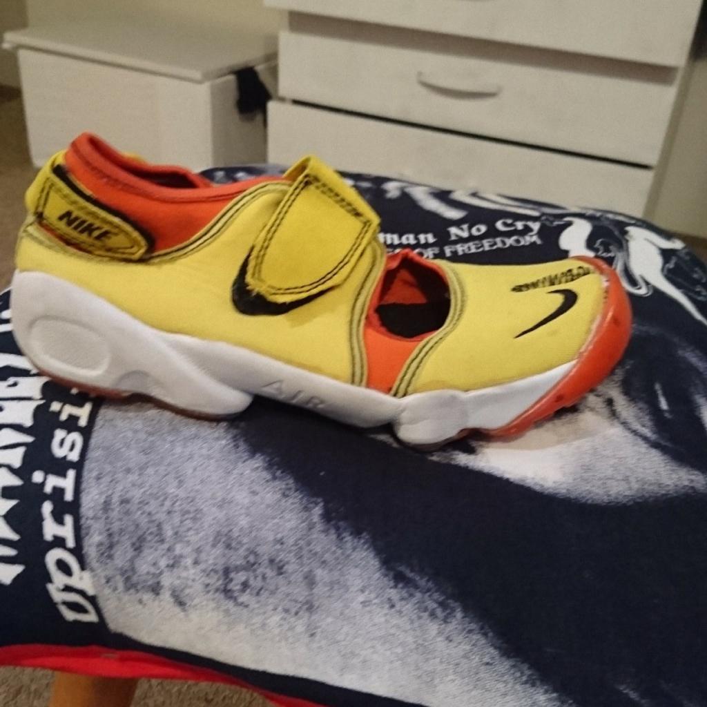 Nike rift 5.5uk good condition in Sunderland für £ 17,00 zum Verkauf ...