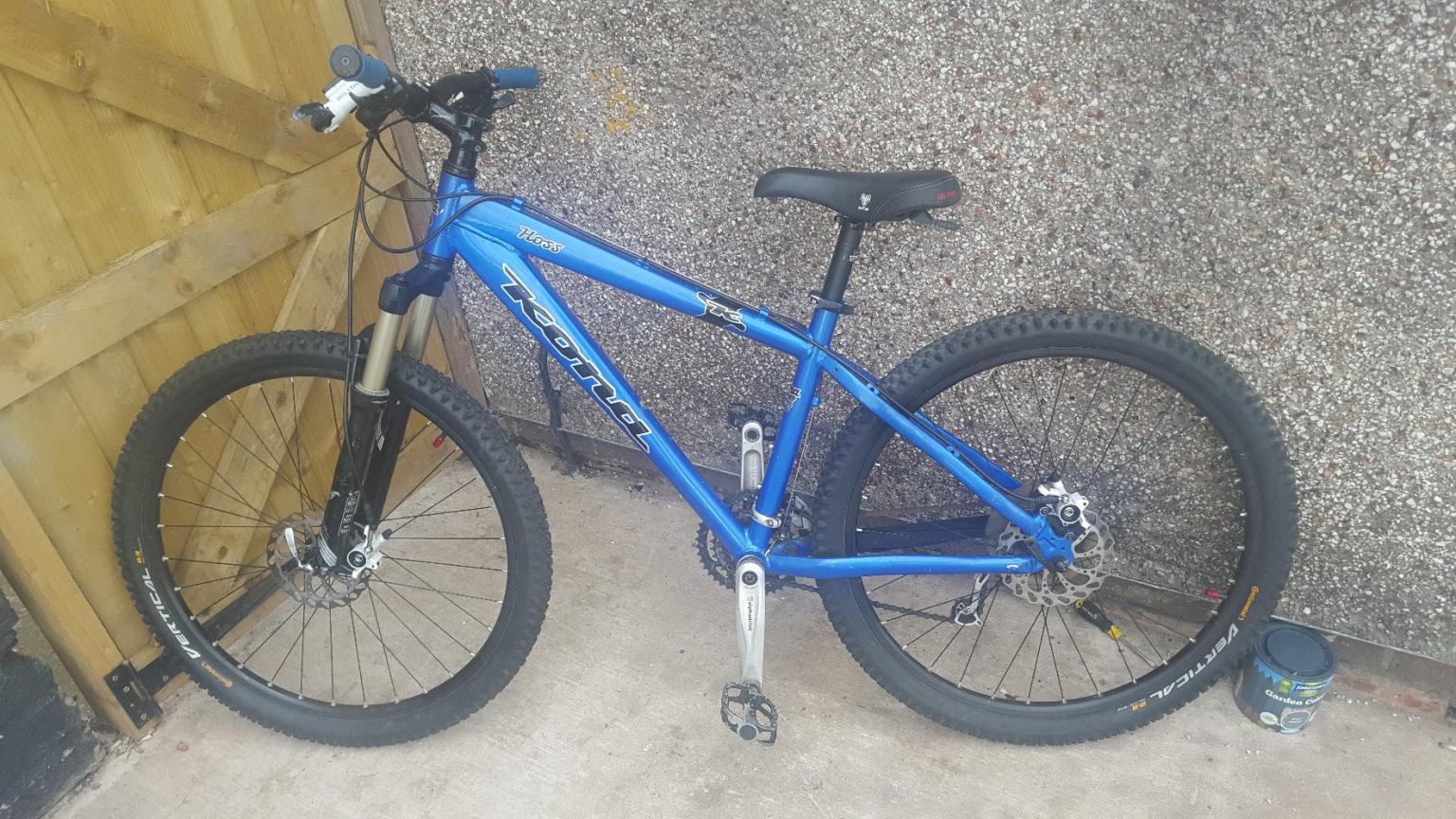 kona hoss mountain bike