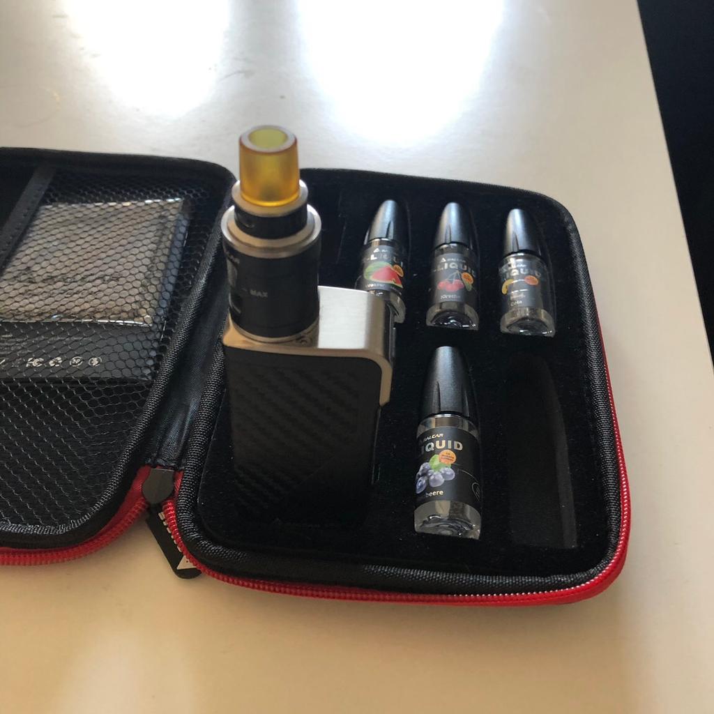 elfbar nachfüll pod läuft aus E-Liquide Sunset Sorbet 100 ml main image 1
