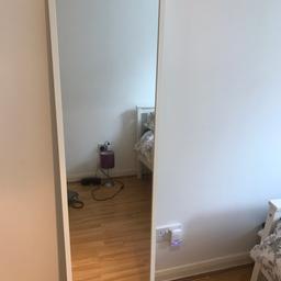 Full length mirror from Ikea, must be collected today.