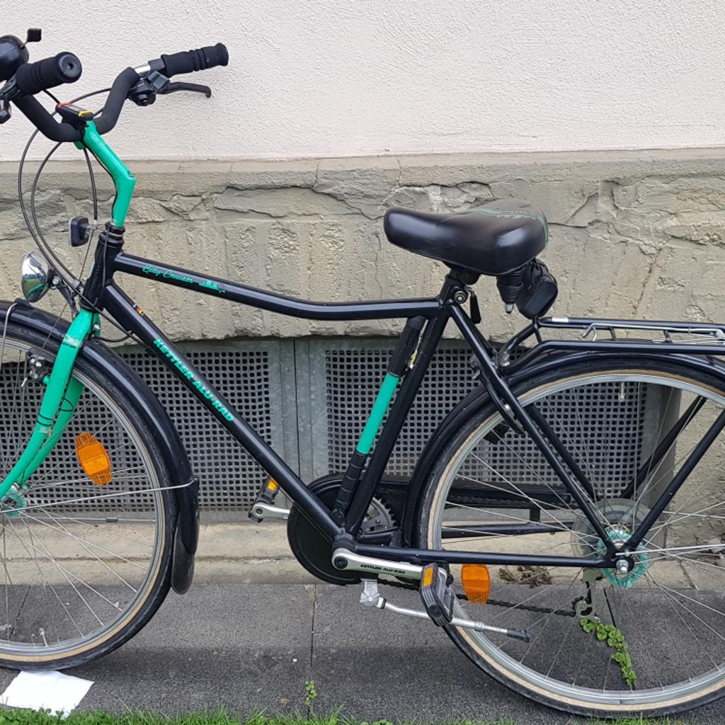 Kettler Alu Fahrrad City Cruiser 28 Zoll in 51645 Gummersbach fr 80,00   zum Verkauf | Shpock DE