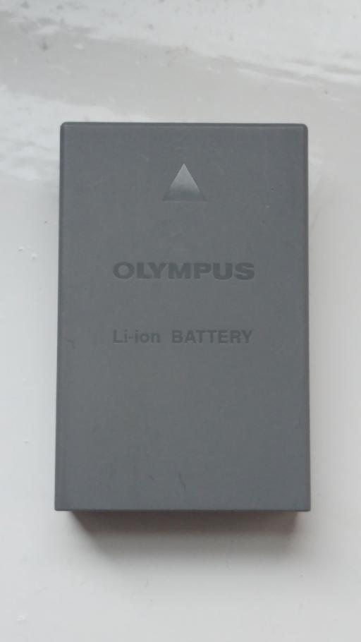 Buy & Sell Devon Mid Devon - Photos for Genuine Olympus BL-5 Camera Battery