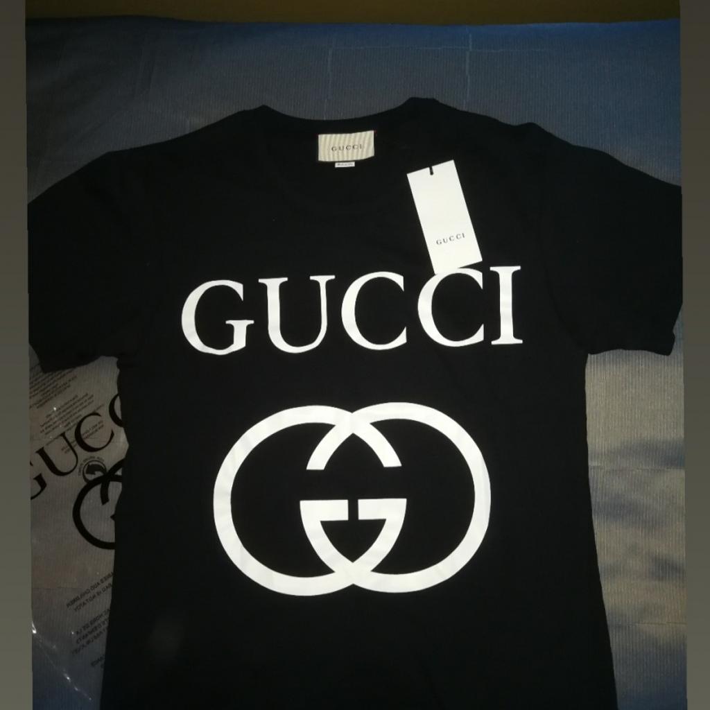 T shirt 2024 gucci originale