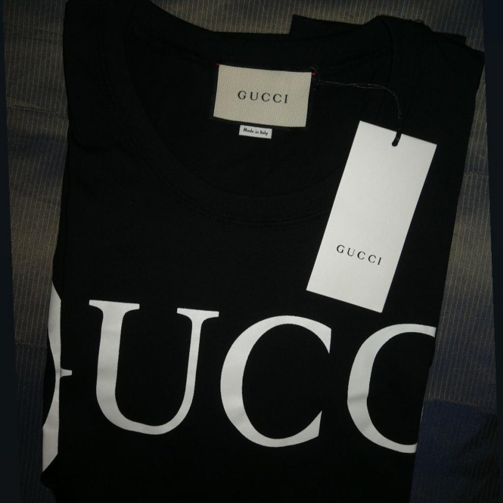 T shirt hot sale gucci originale