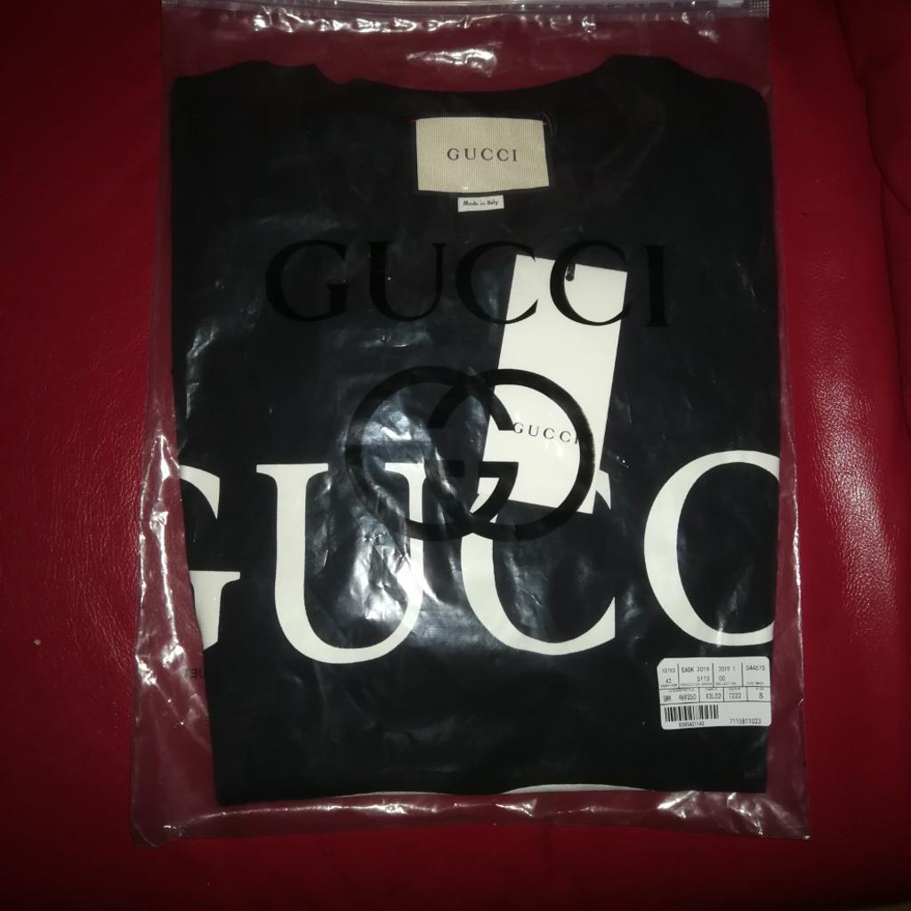 T shirt gucci on sale originale