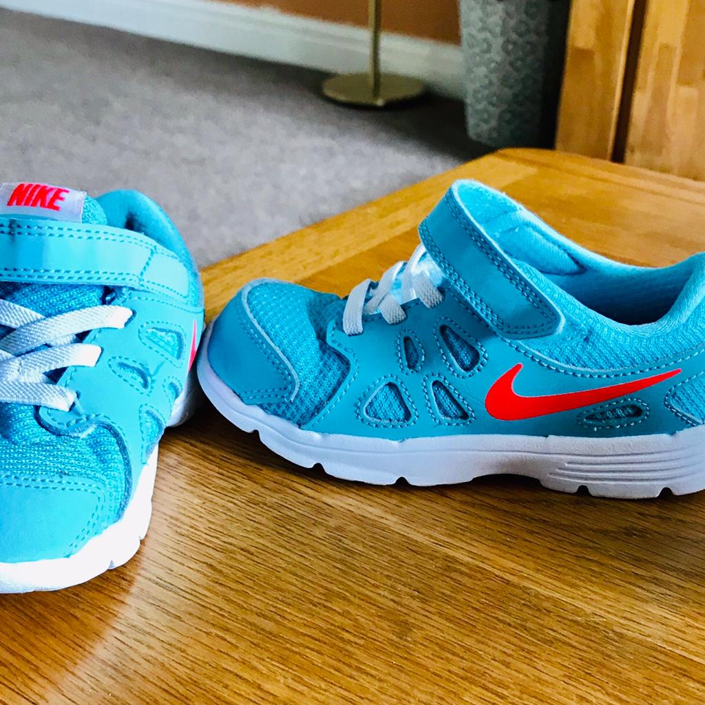 childrens nike trainers size 8.5