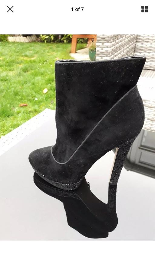 Buy & Sell Bedfordshire Central Bedfordshire - Photos for Kurt Geiger size 5, ankle boots