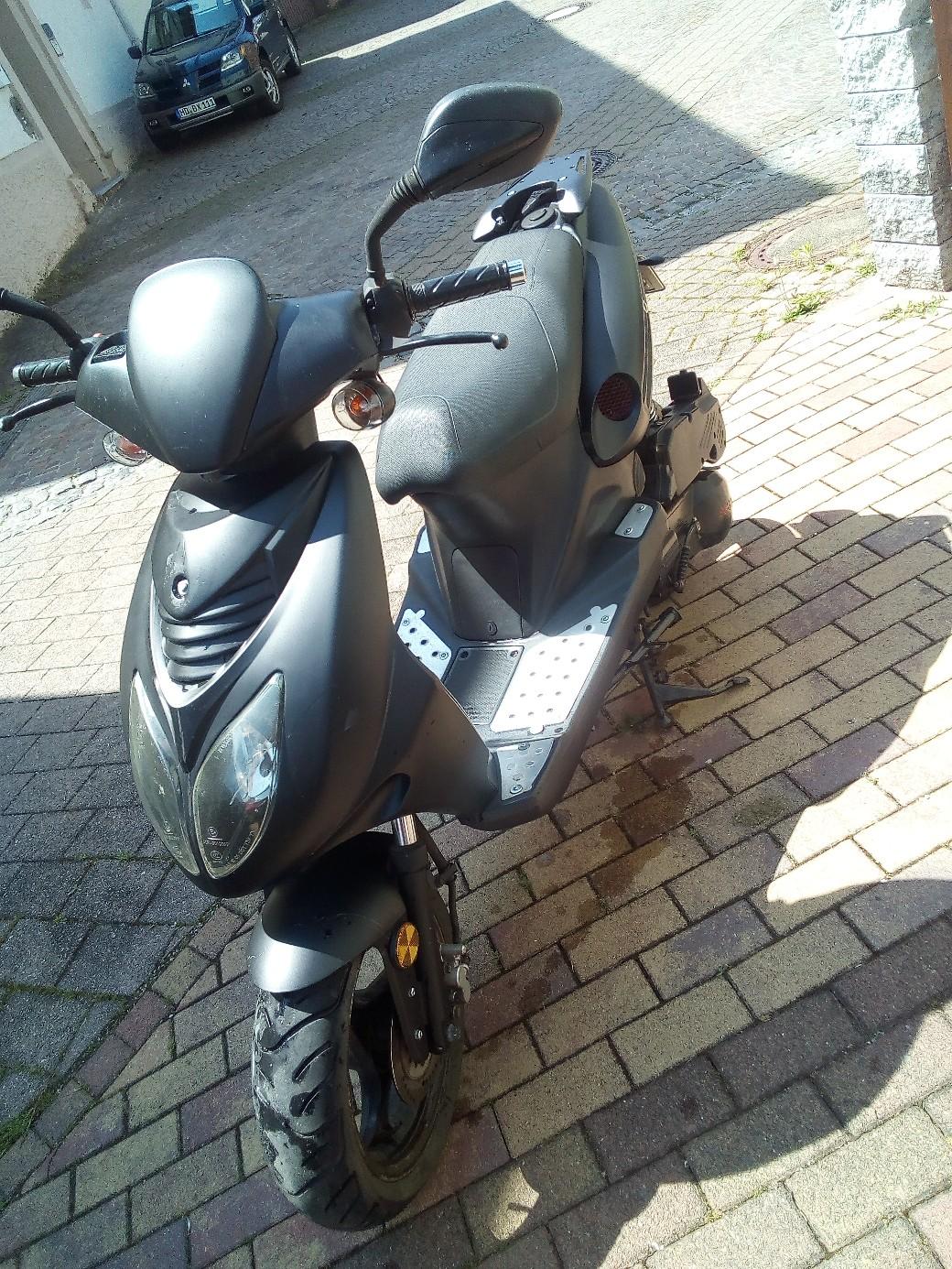 Roller 125 in 74889 Sinsheim für 480,00 € zum Verkauf Shpock DE