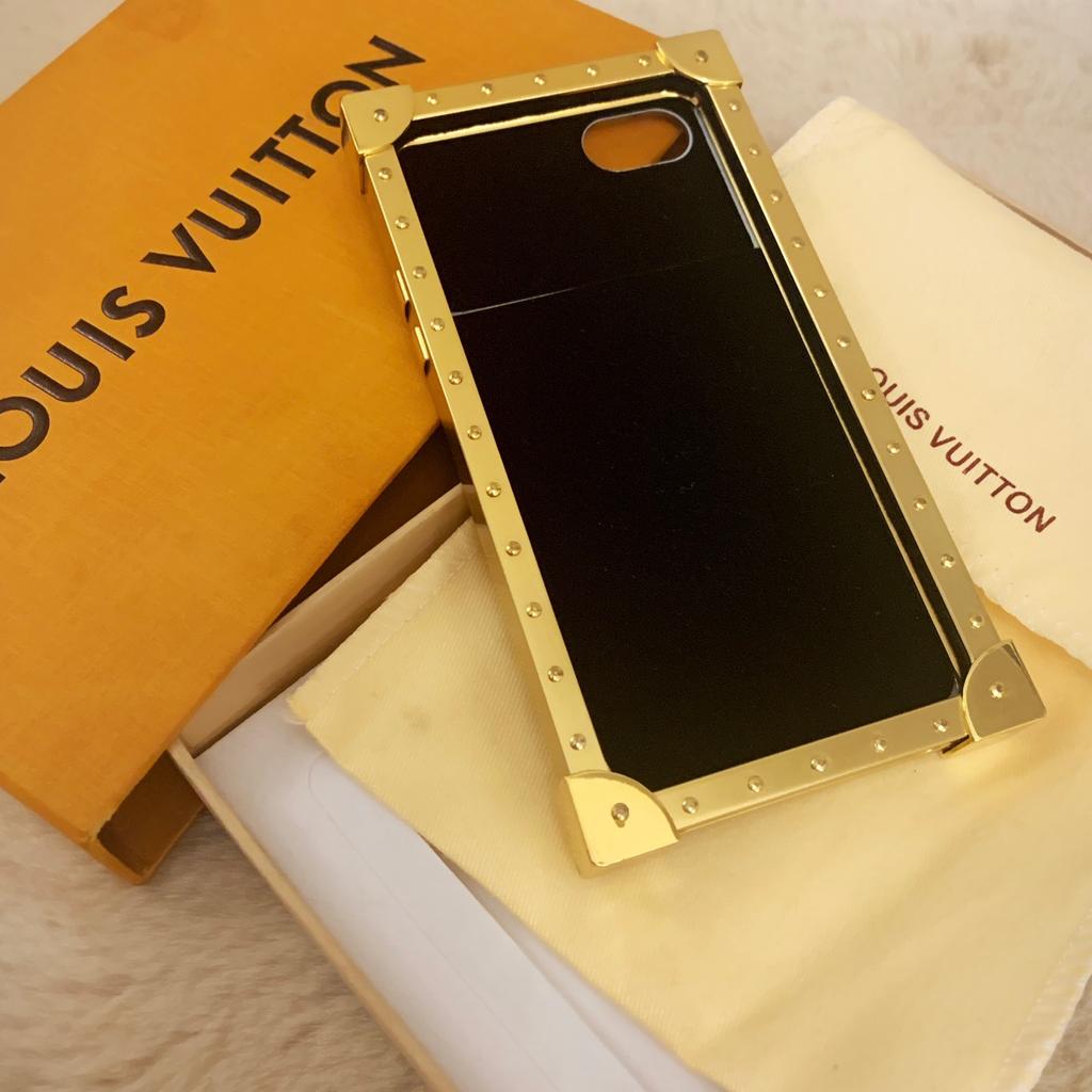 Louis Vuitton Folio Case iPhone 6 Plus Monogram - GB