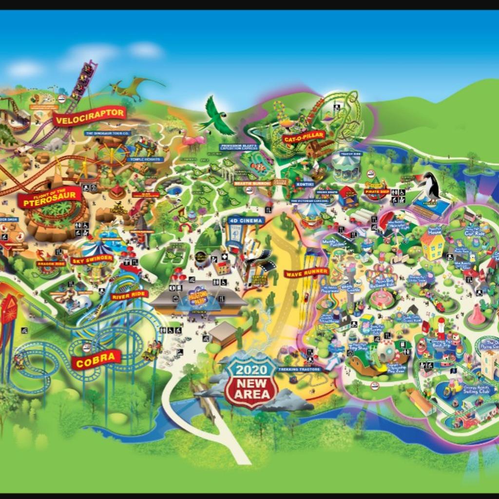 PAULTONS PARK ticket in SK5 Stockport for £50.00 for sale Shpock