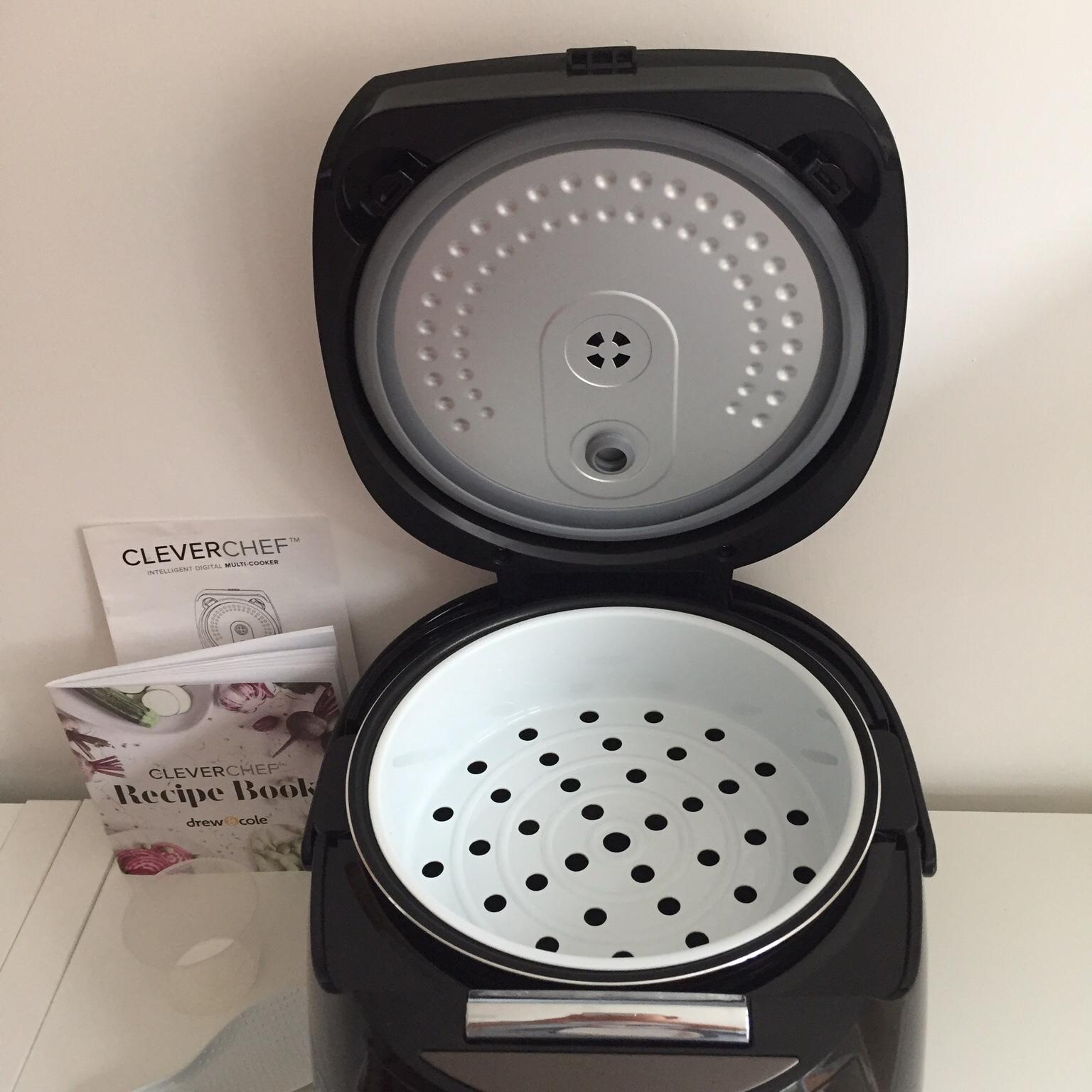 Brand New Clever Chef Drew & Cole Cooker in Wigan for £30.00 for sale