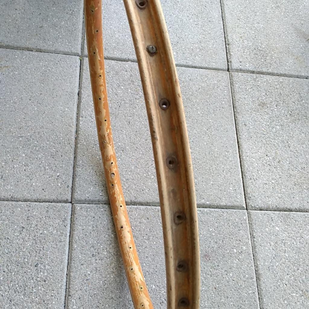 ursus fahrradständer ersatzteile Hinterbauständer MOOI+ REAR ANS Aluminium 18mm Platte für 24