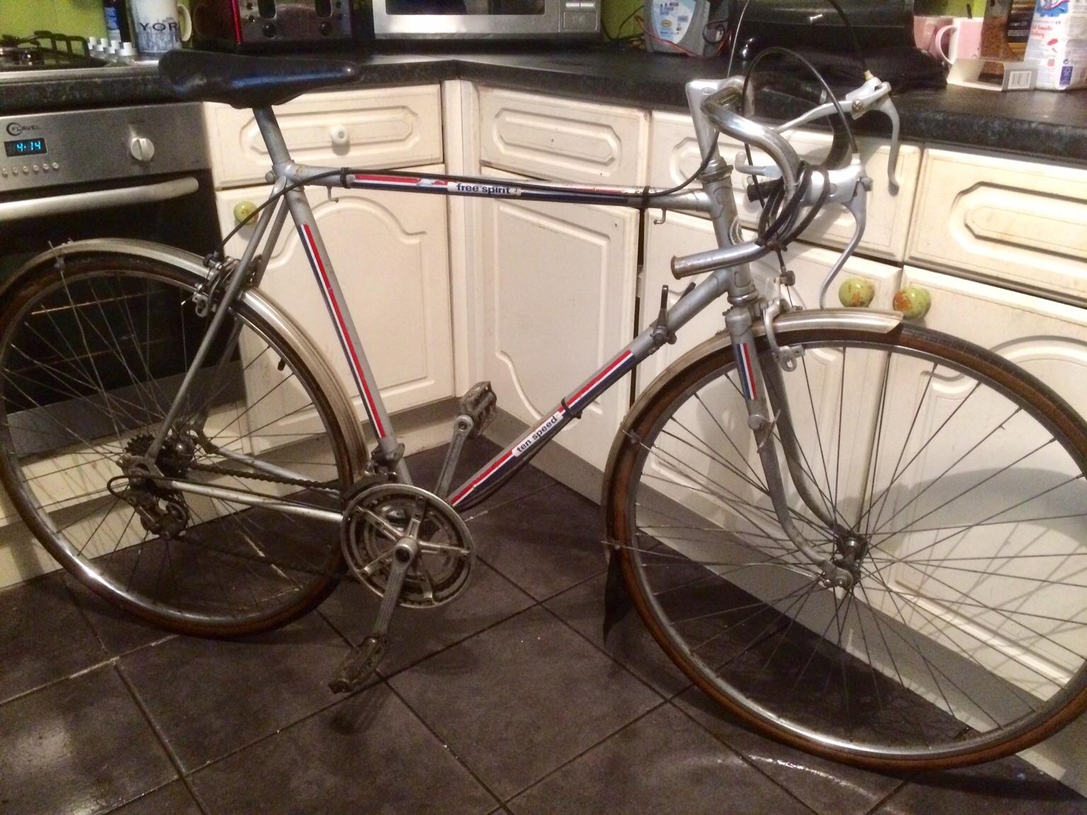 Vintage Puch free spirit bike in PO14 Fareham for £30.00 for sale