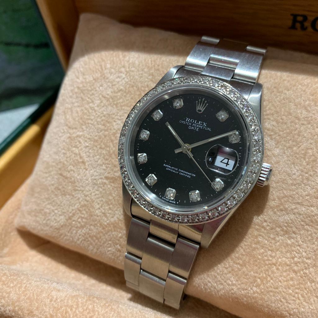 Bracciale hot sale rolex aftermarket