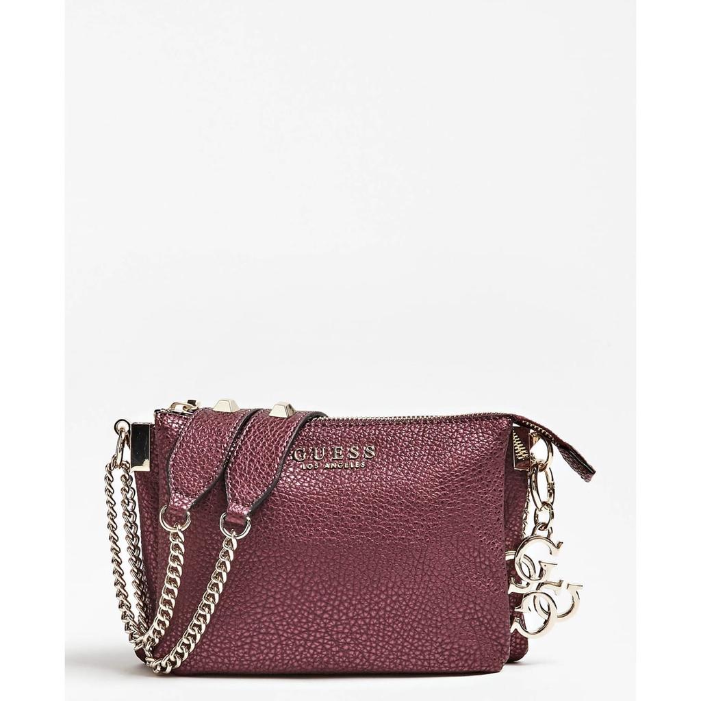 Guess Brooklyn crossbody bag in BB1 Blackburn f r 40 00 zum