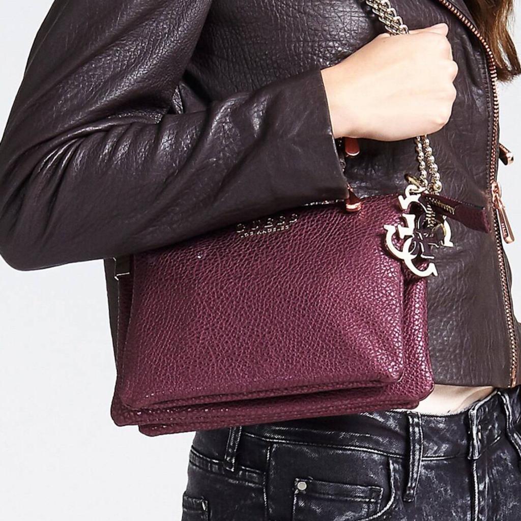 Guess brooklyn outlet crossbody