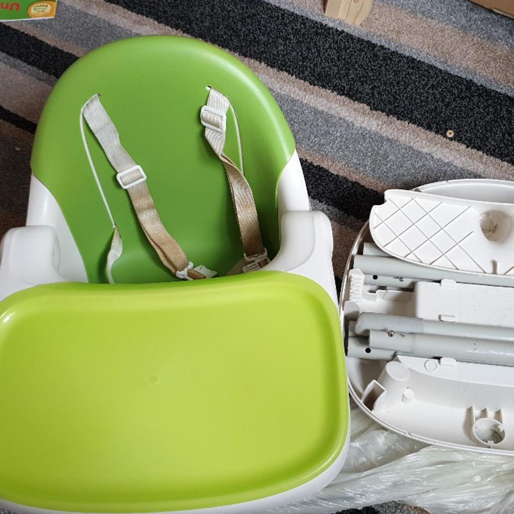 Keter easy dine booster hot sale seat