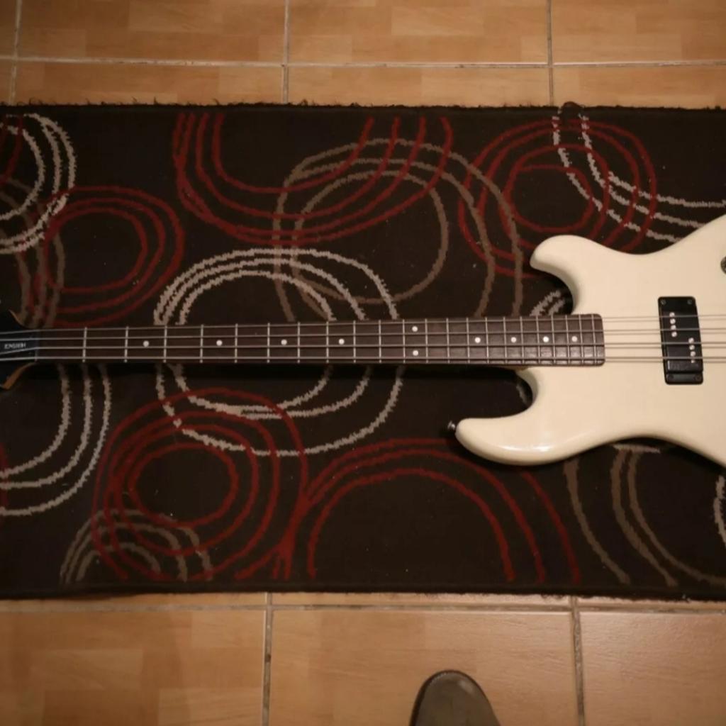 ARIA PRO II HERITAGE Laser Electric Bass in SE3 Greenwich für £ 219,00 zum Verkauf Shpock AT