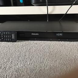 Used blu Ray player, some marks on the surface but works a treat, even has YouTube. Not used in ages so grab a. Bargain