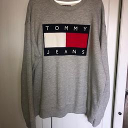 Sehr schönes neuwertiges Pullover von Tommy Hilfiger in Größe XL. Natürlich ORIGINAL